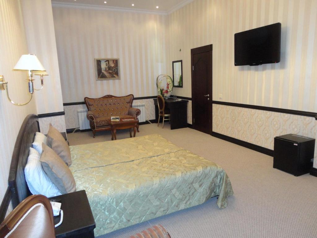 Belon Lux Hotel Nur-Sultan  Room photo